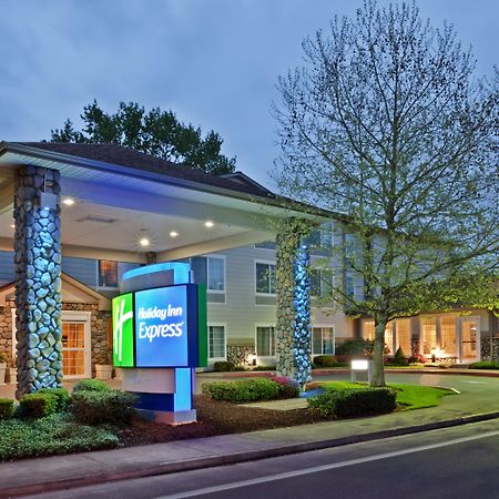 Holiday Inn Express Corvallis-On The River By Ihg Exteriér fotografie