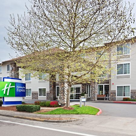 Holiday Inn Express Corvallis-On The River By Ihg Exteriér fotografie