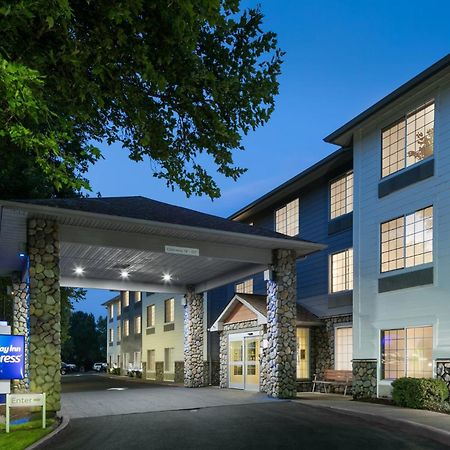 Holiday Inn Express Corvallis-On The River By Ihg Exteriér fotografie