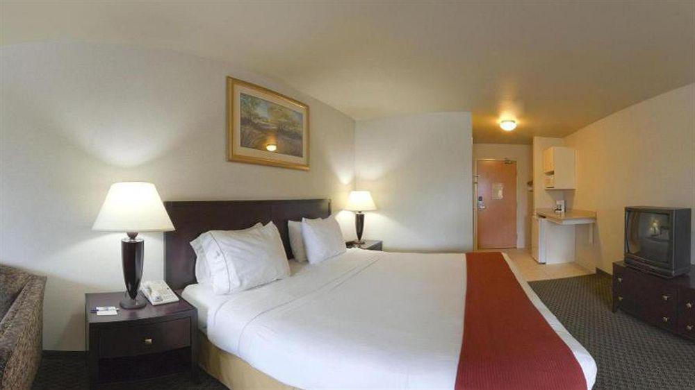 Holiday Inn Express Corvallis-On The River By Ihg Exteriér fotografie
