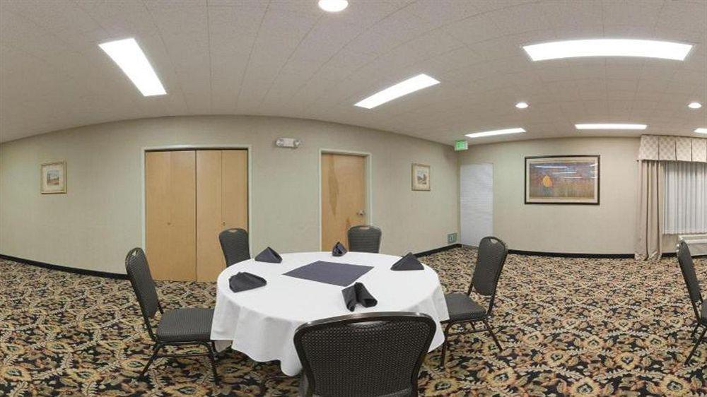 Holiday Inn Express Corvallis-On The River By Ihg Exteriér fotografie