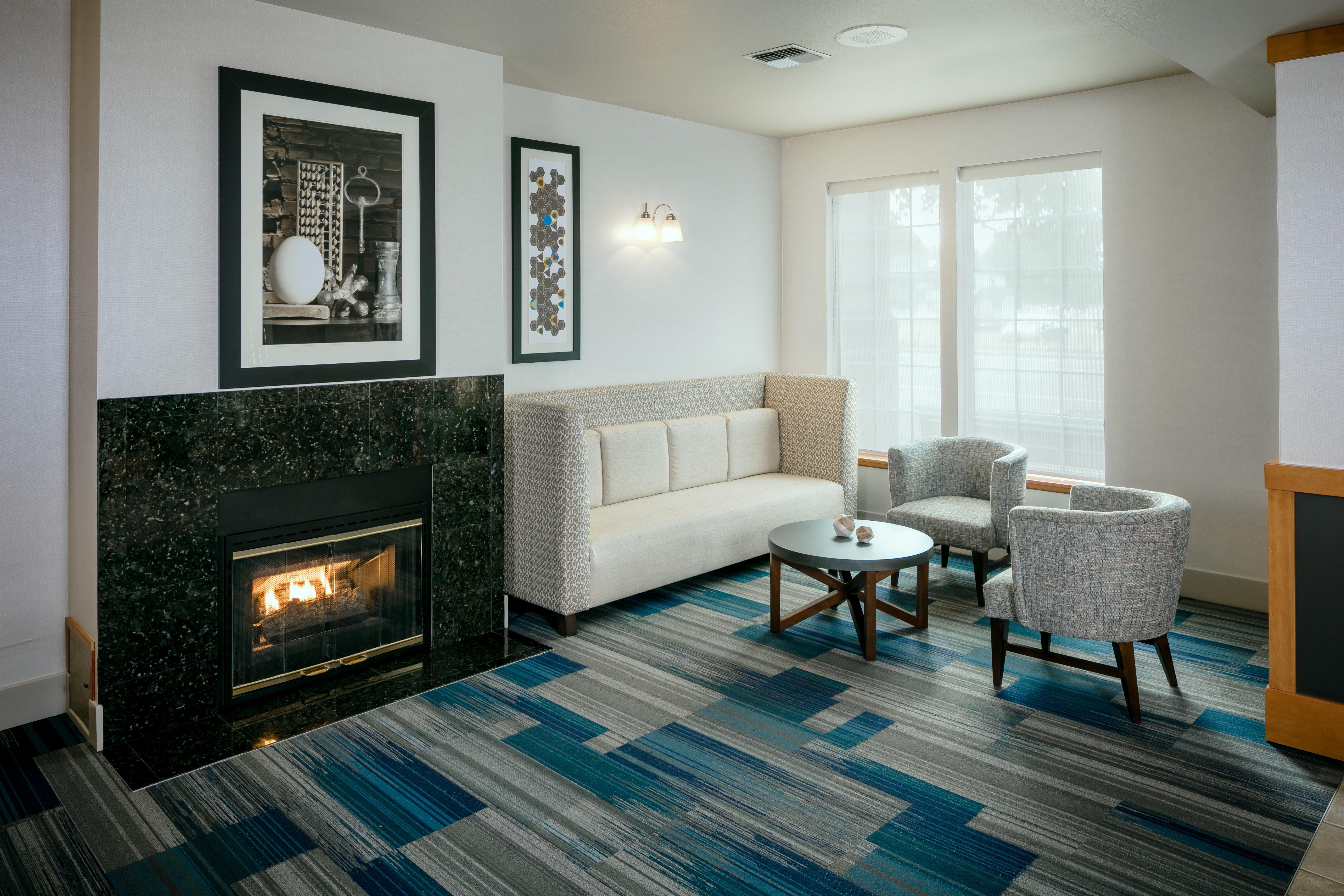 Holiday Inn Express Corvallis-On The River By Ihg Exteriér fotografie