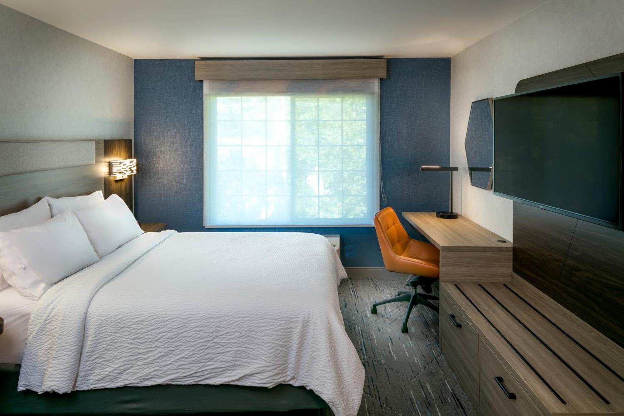 Holiday Inn Express Corvallis-On The River By Ihg Exteriér fotografie