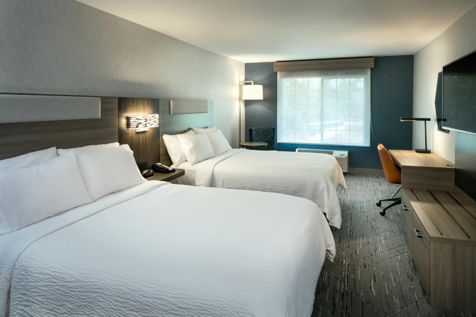 Holiday Inn Express Corvallis-On The River By Ihg Exteriér fotografie