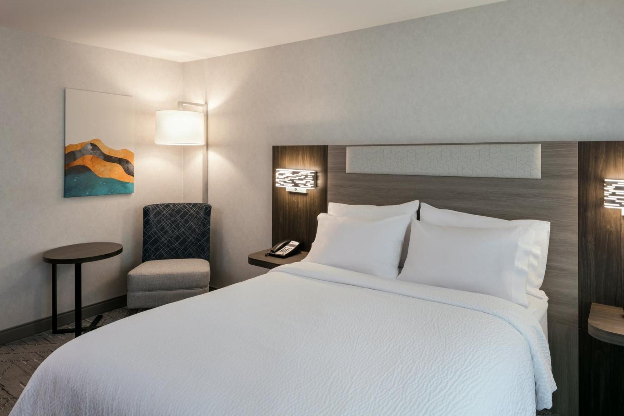 Holiday Inn Express Corvallis-On The River By Ihg Exteriér fotografie