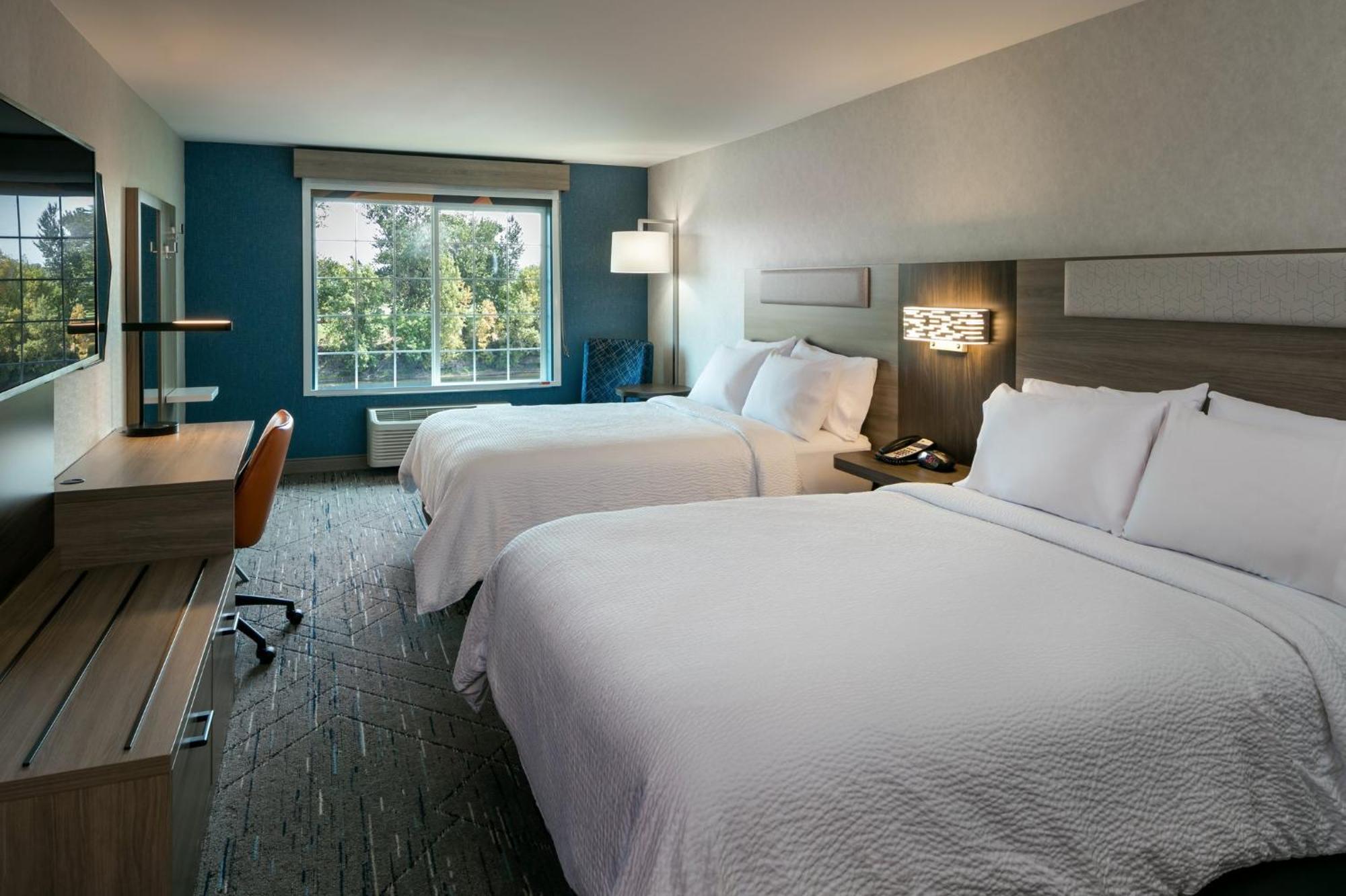 Holiday Inn Express Corvallis-On The River By Ihg Exteriér fotografie