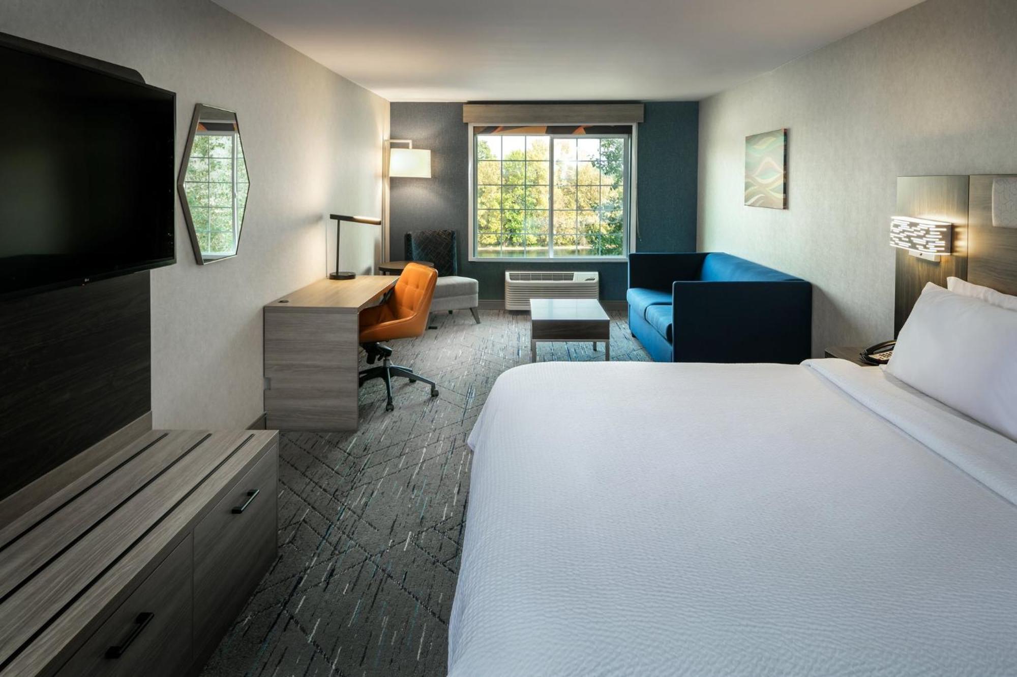Holiday Inn Express Corvallis-On The River By Ihg Exteriér fotografie