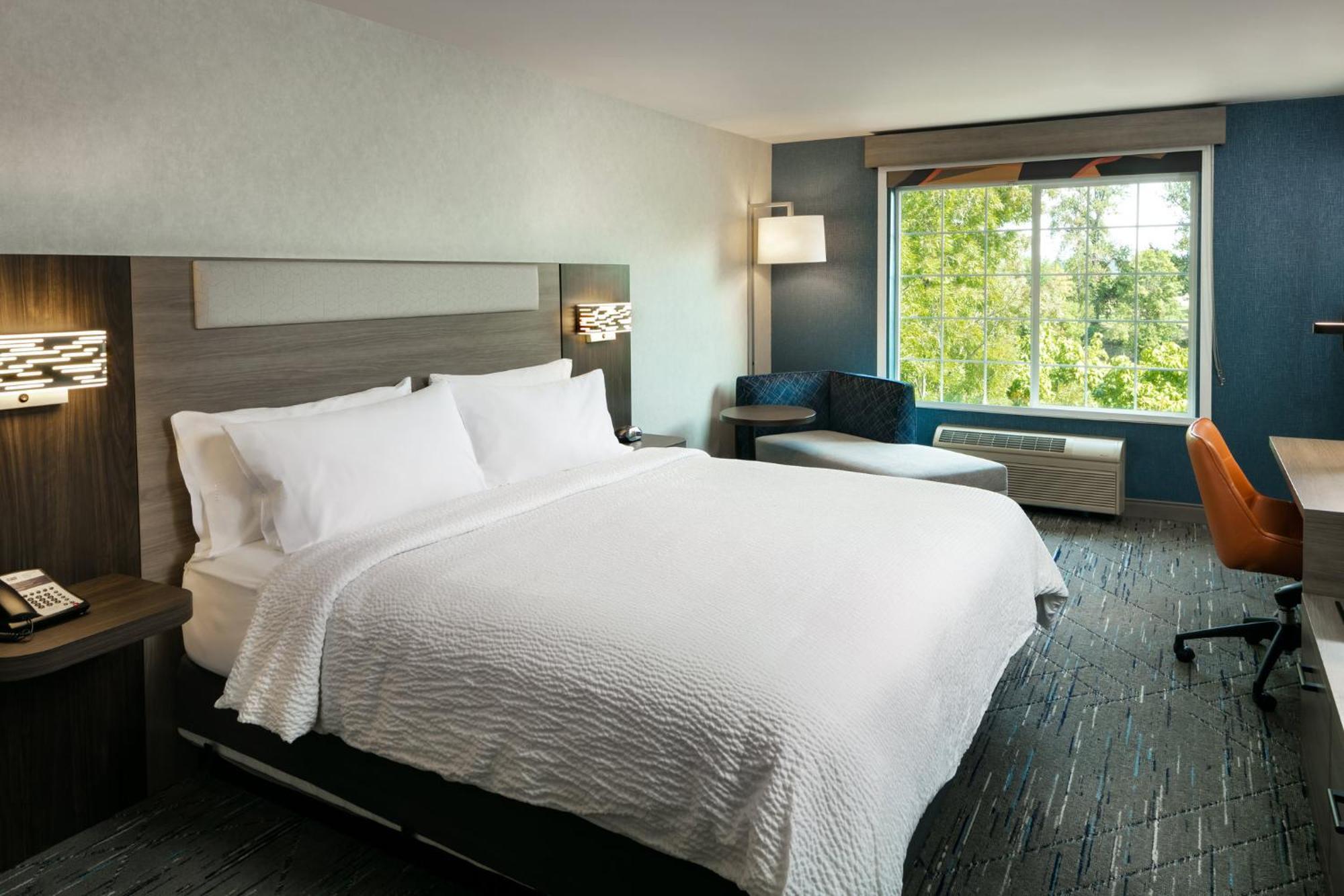 Holiday Inn Express Corvallis-On The River By Ihg Exteriér fotografie