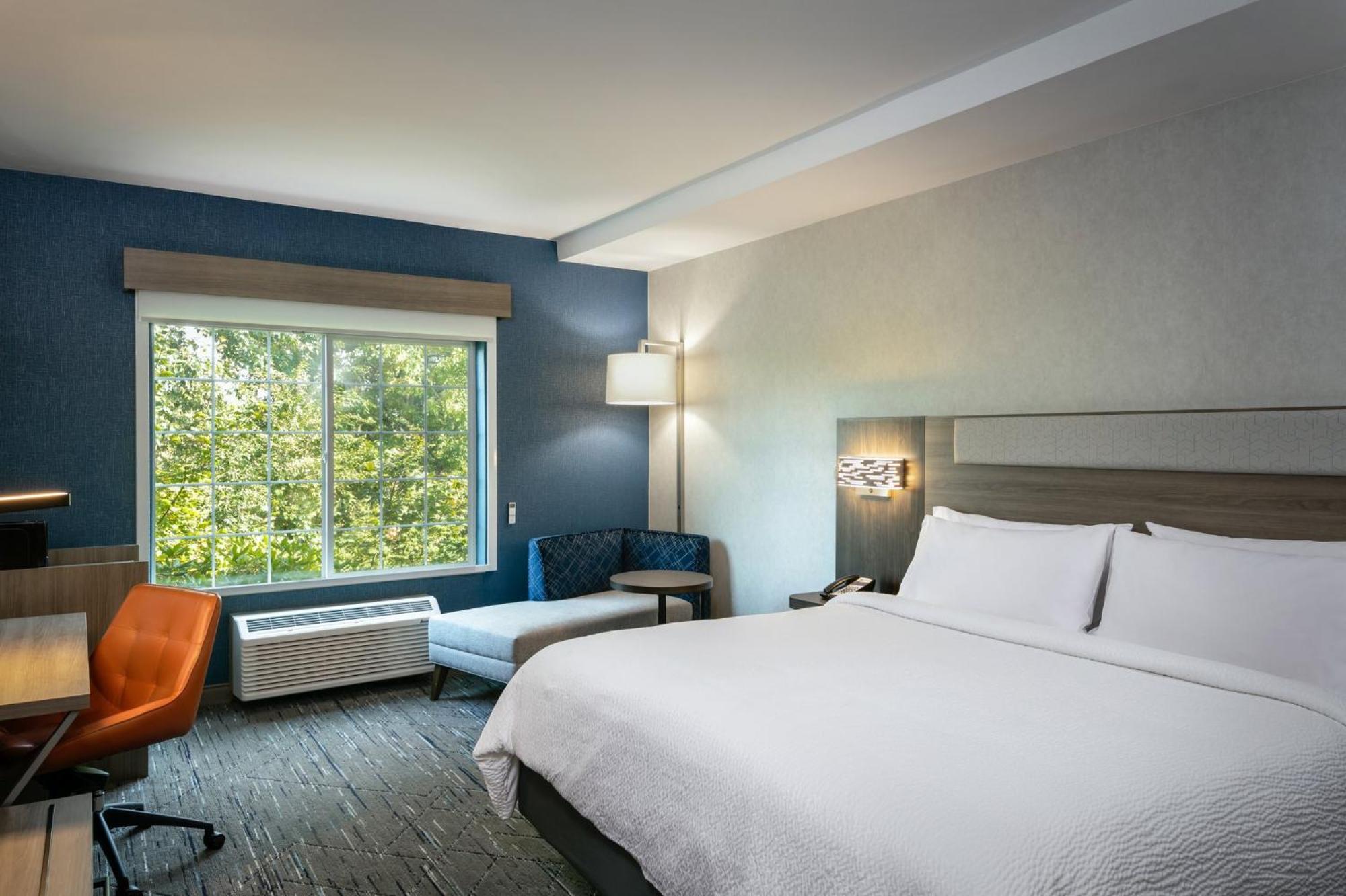 Holiday Inn Express Corvallis-On The River By Ihg Exteriér fotografie