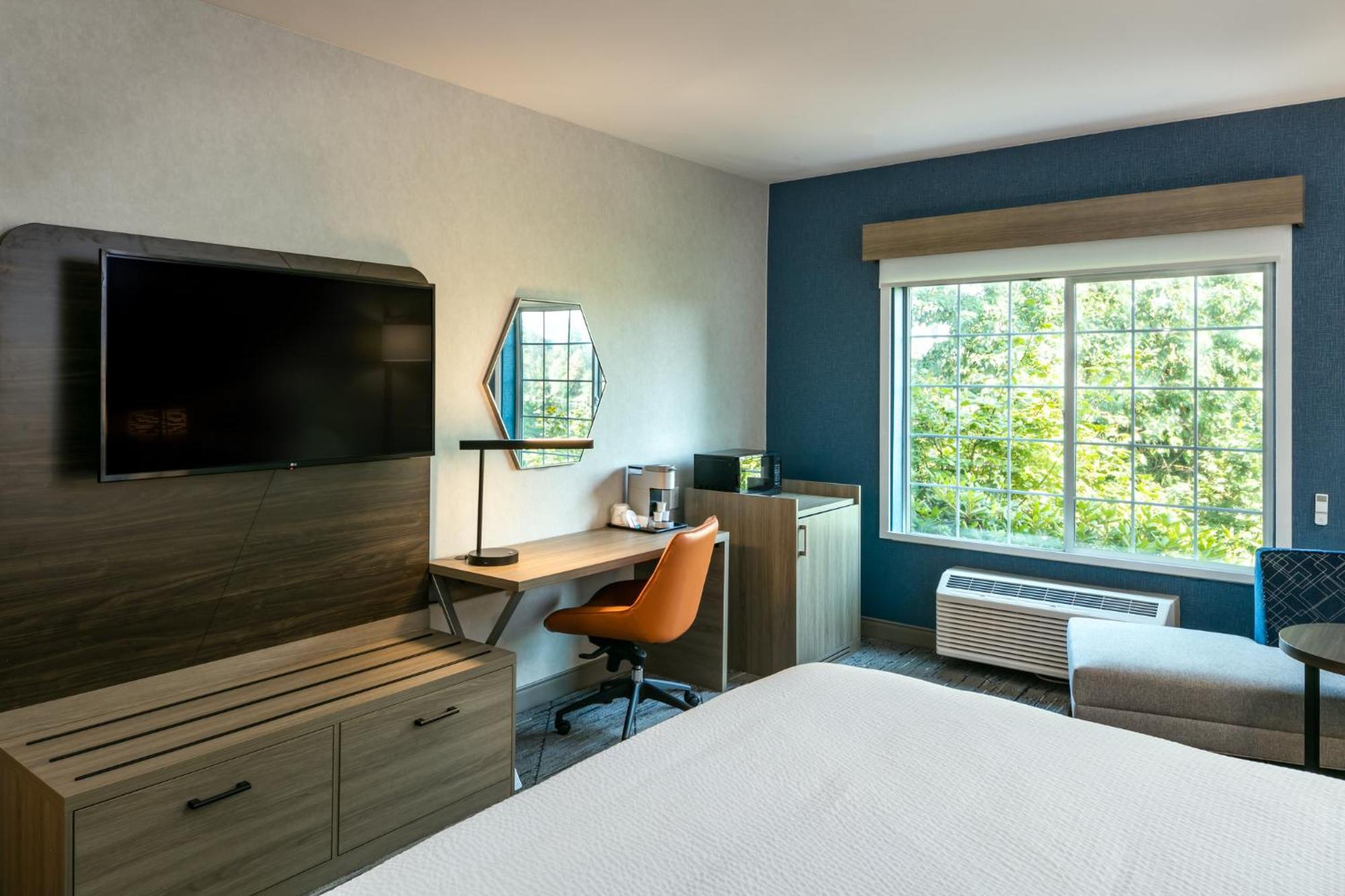 Holiday Inn Express Corvallis-On The River By Ihg Exteriér fotografie