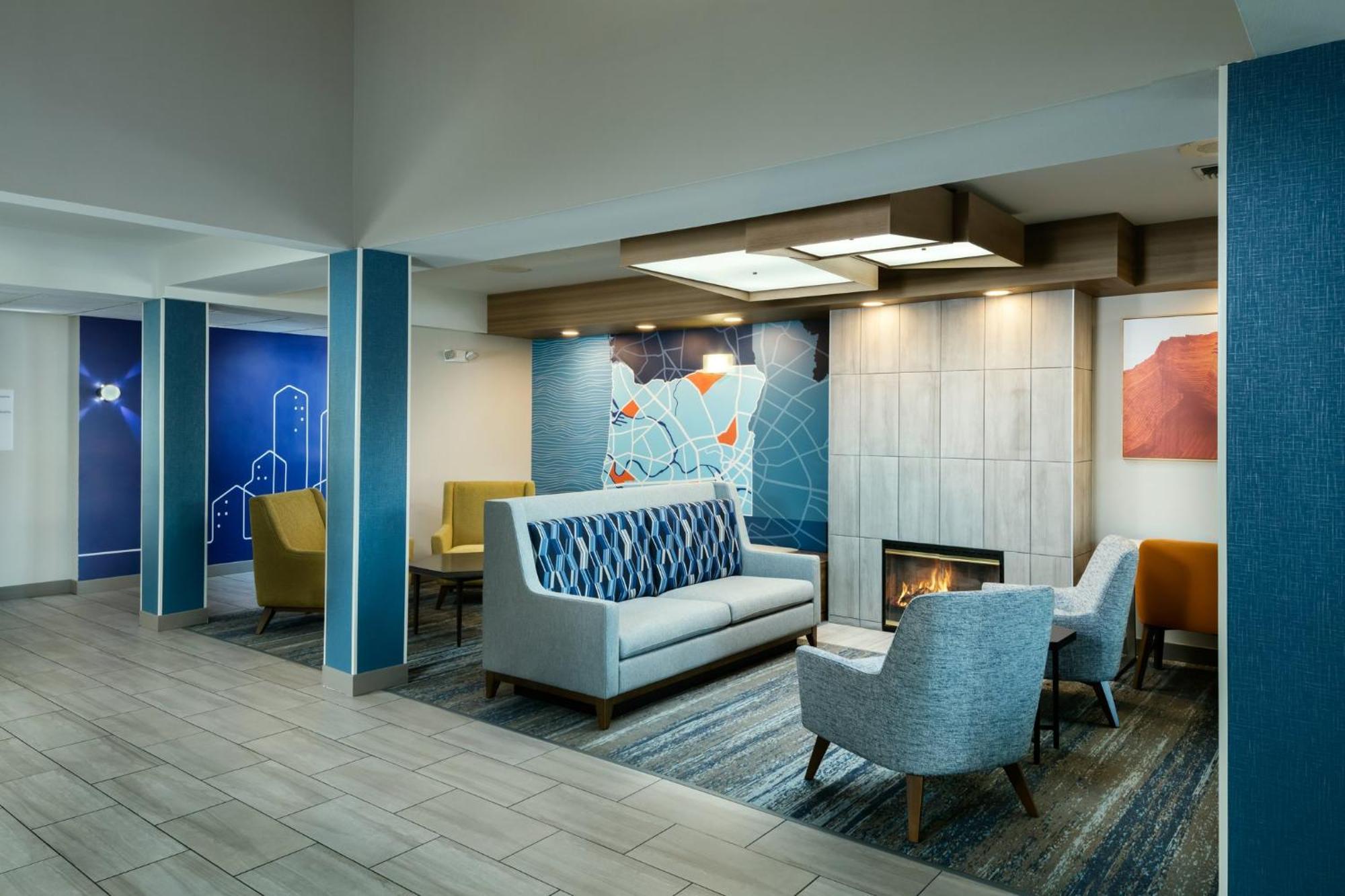 Holiday Inn Express Corvallis-On The River By Ihg Exteriér fotografie