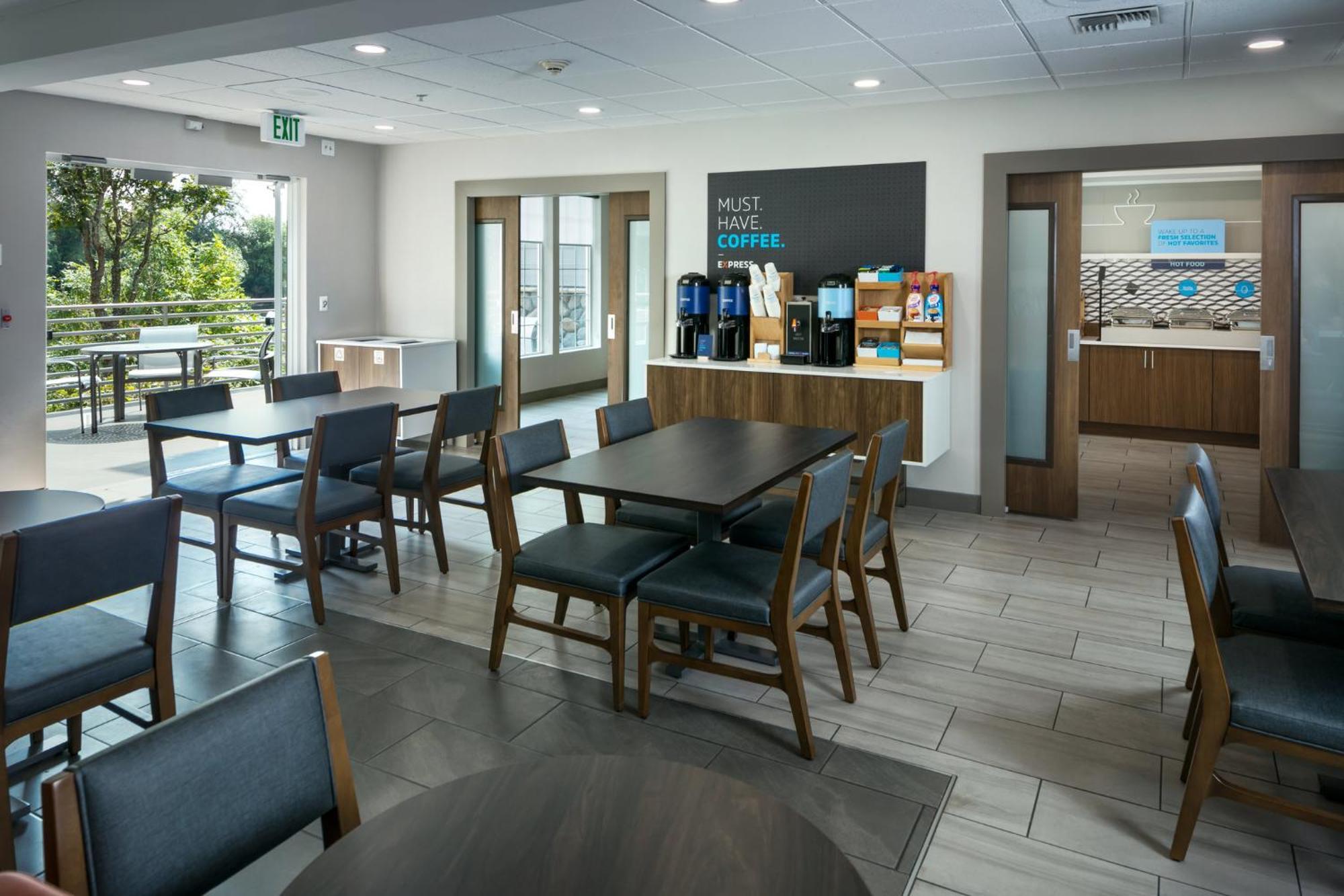 Holiday Inn Express Corvallis-On The River By Ihg Exteriér fotografie