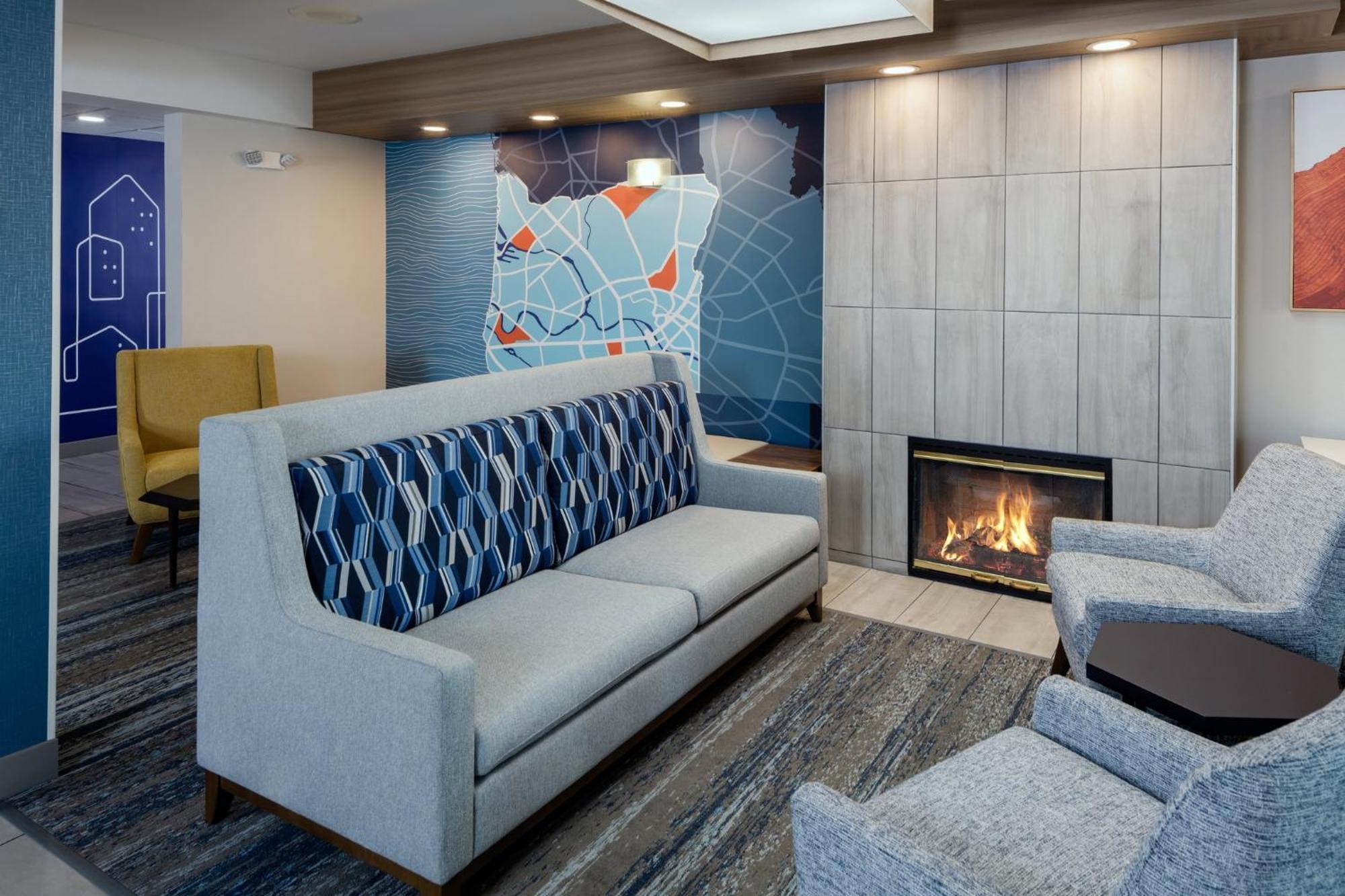 Holiday Inn Express Corvallis-On The River By Ihg Exteriér fotografie