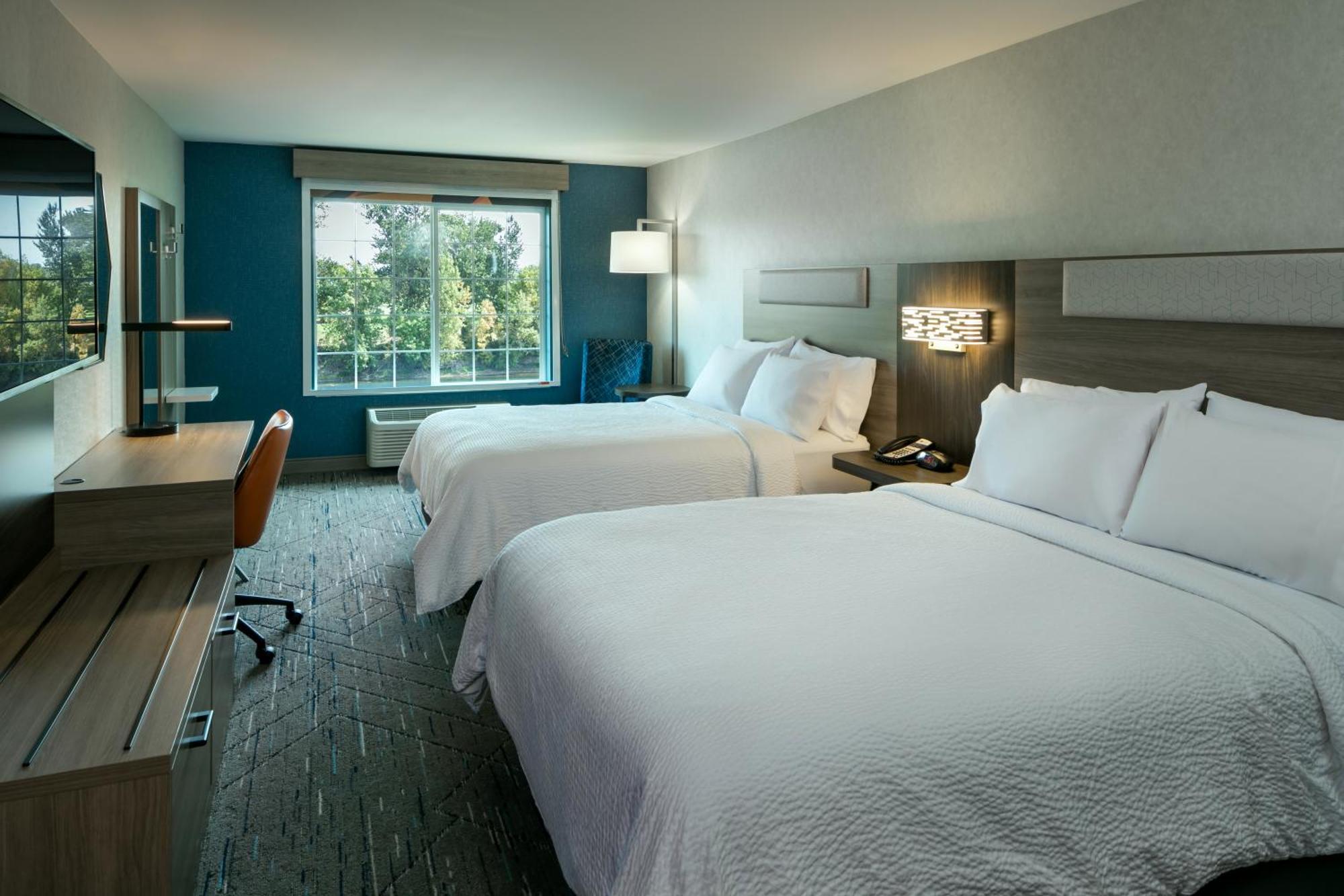 Holiday Inn Express Corvallis-On The River By Ihg Exteriér fotografie
