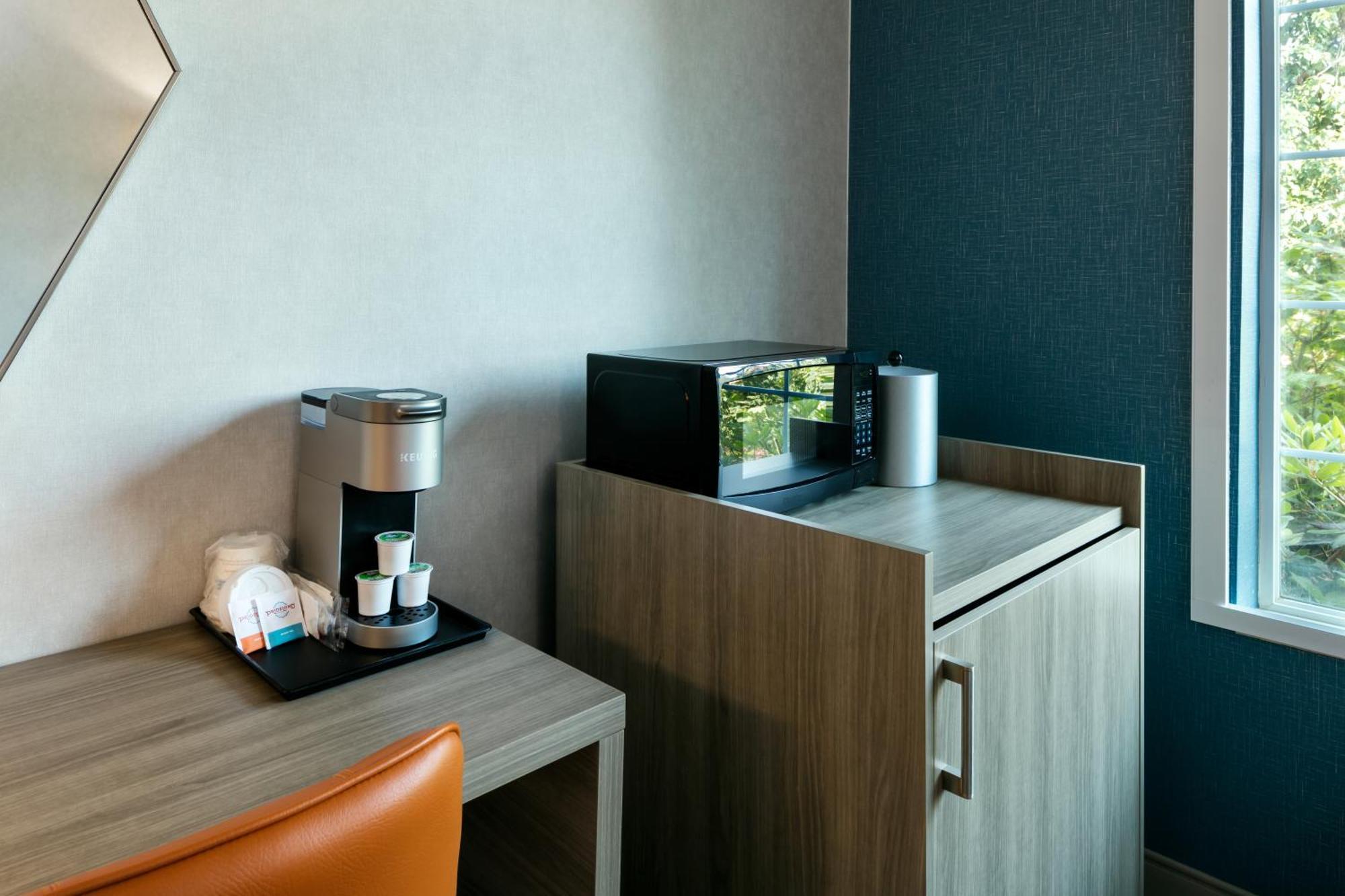 Holiday Inn Express Corvallis-On The River By Ihg Exteriér fotografie