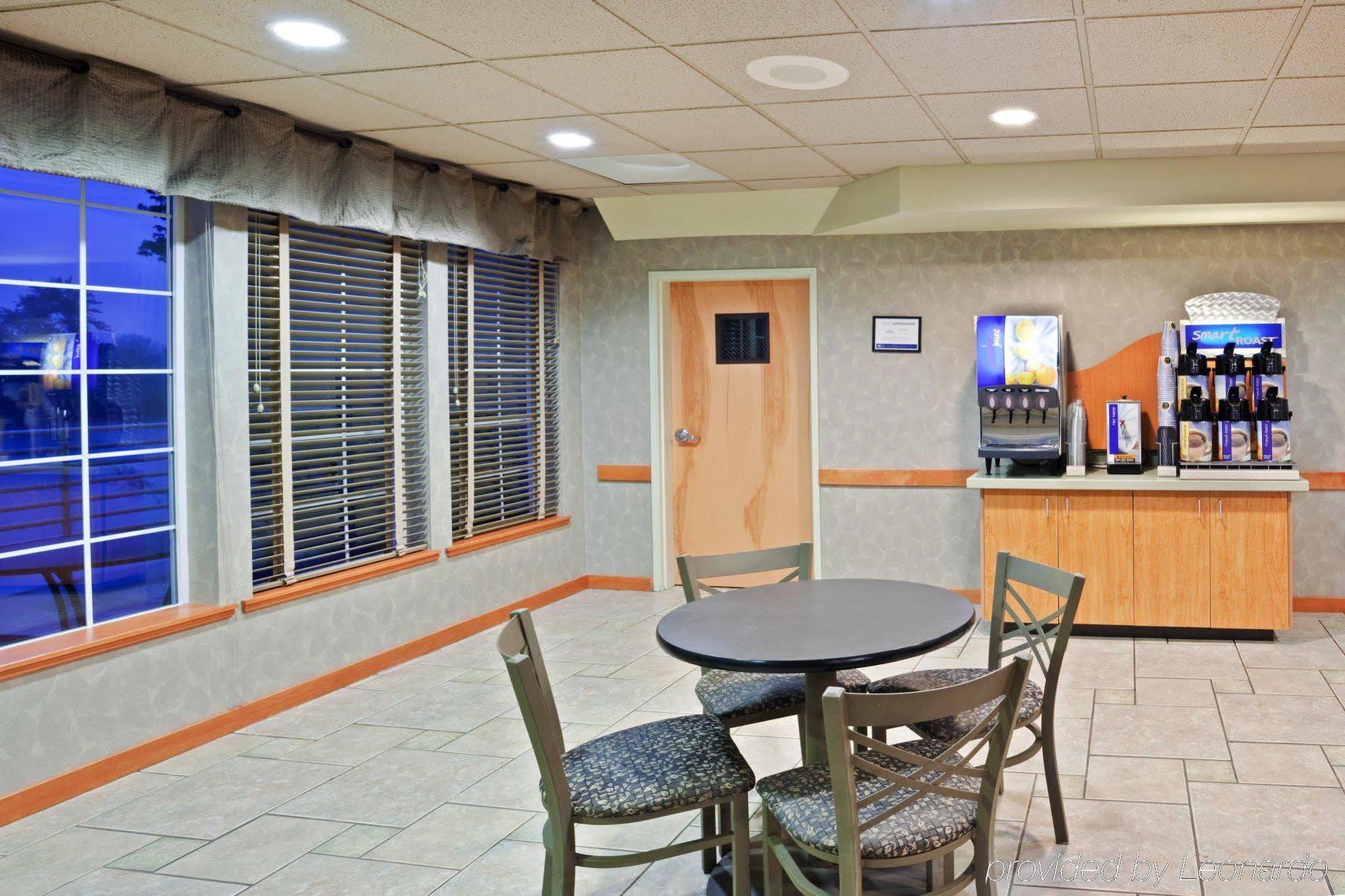 Holiday Inn Express Corvallis-On The River By Ihg Restaurace fotografie