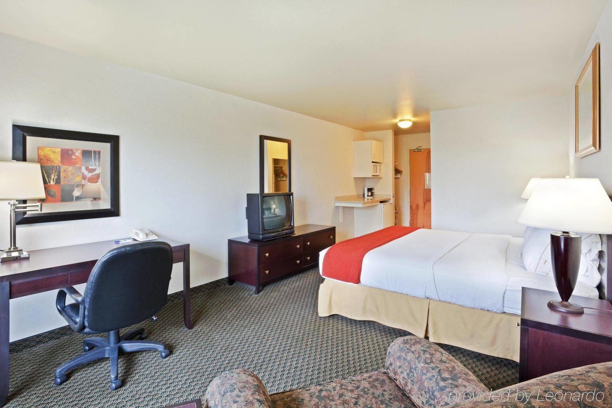 Holiday Inn Express Corvallis-On The River By Ihg Exteriér fotografie