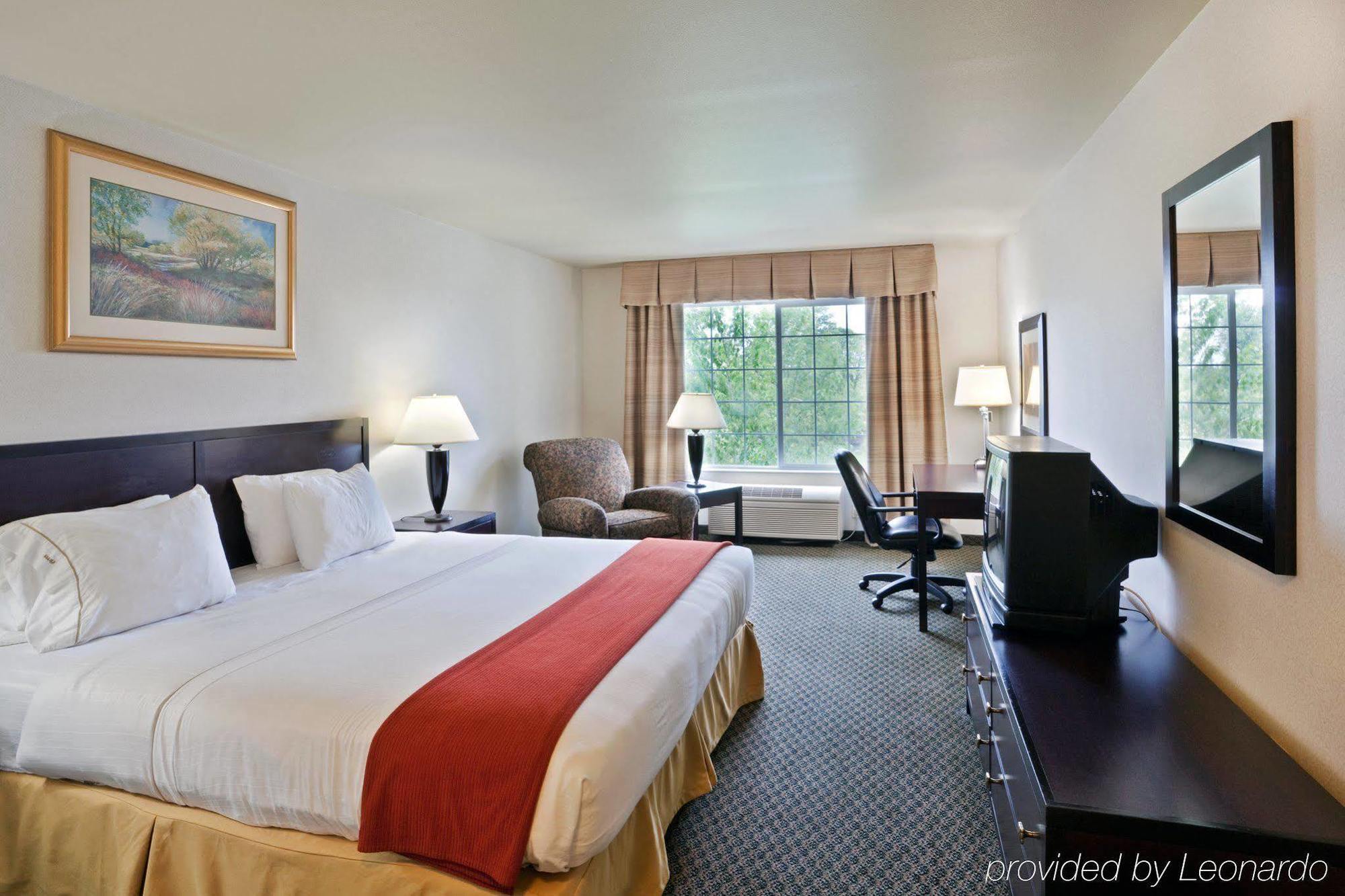 Holiday Inn Express Corvallis-On The River By Ihg Exteriér fotografie