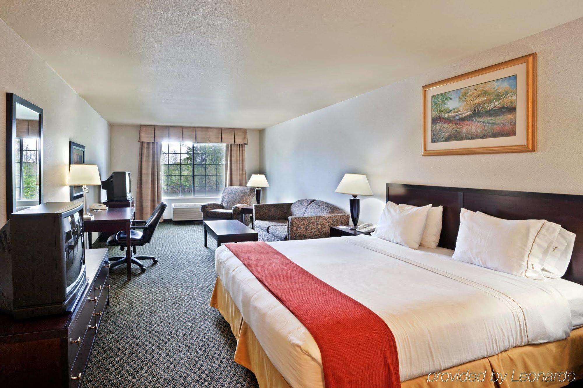 Holiday Inn Express Corvallis-On The River By Ihg Exteriér fotografie