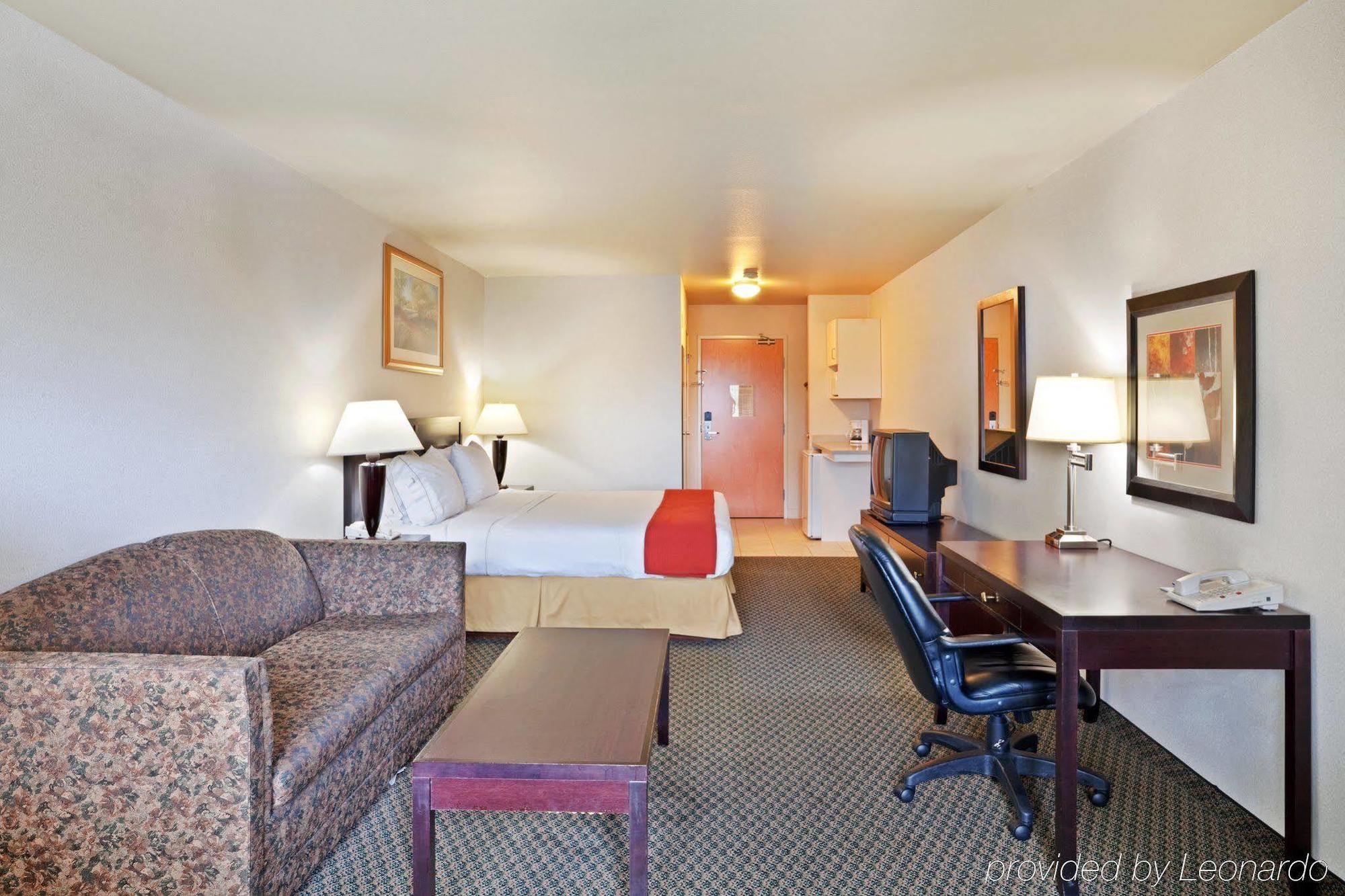 Holiday Inn Express Corvallis-On The River By Ihg Exteriér fotografie
