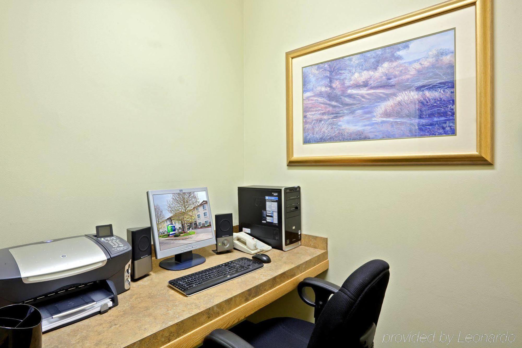 Holiday Inn Express Corvallis-On The River By Ihg Exteriér fotografie