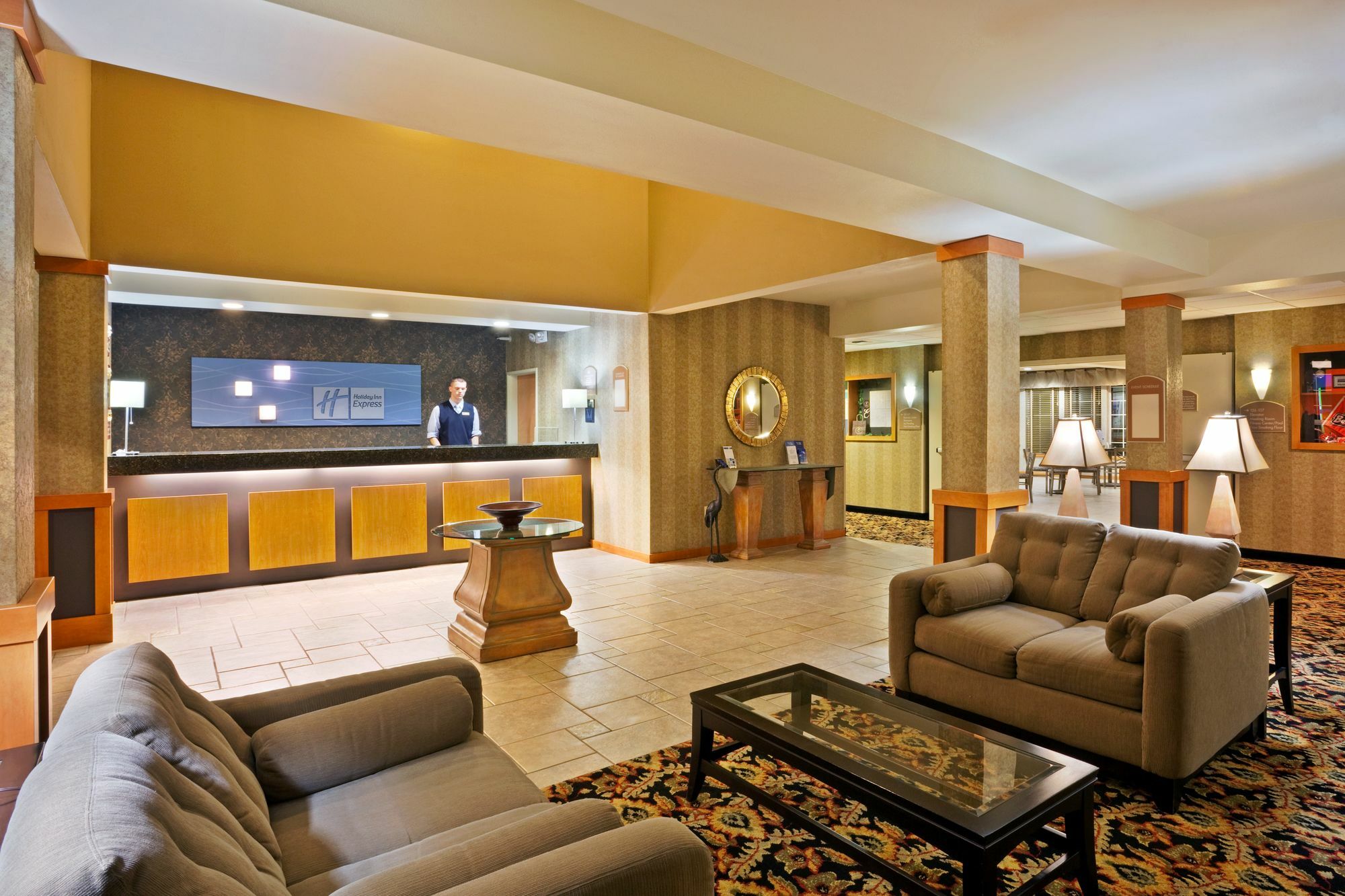 Holiday Inn Express Corvallis-On The River By Ihg Exteriér fotografie