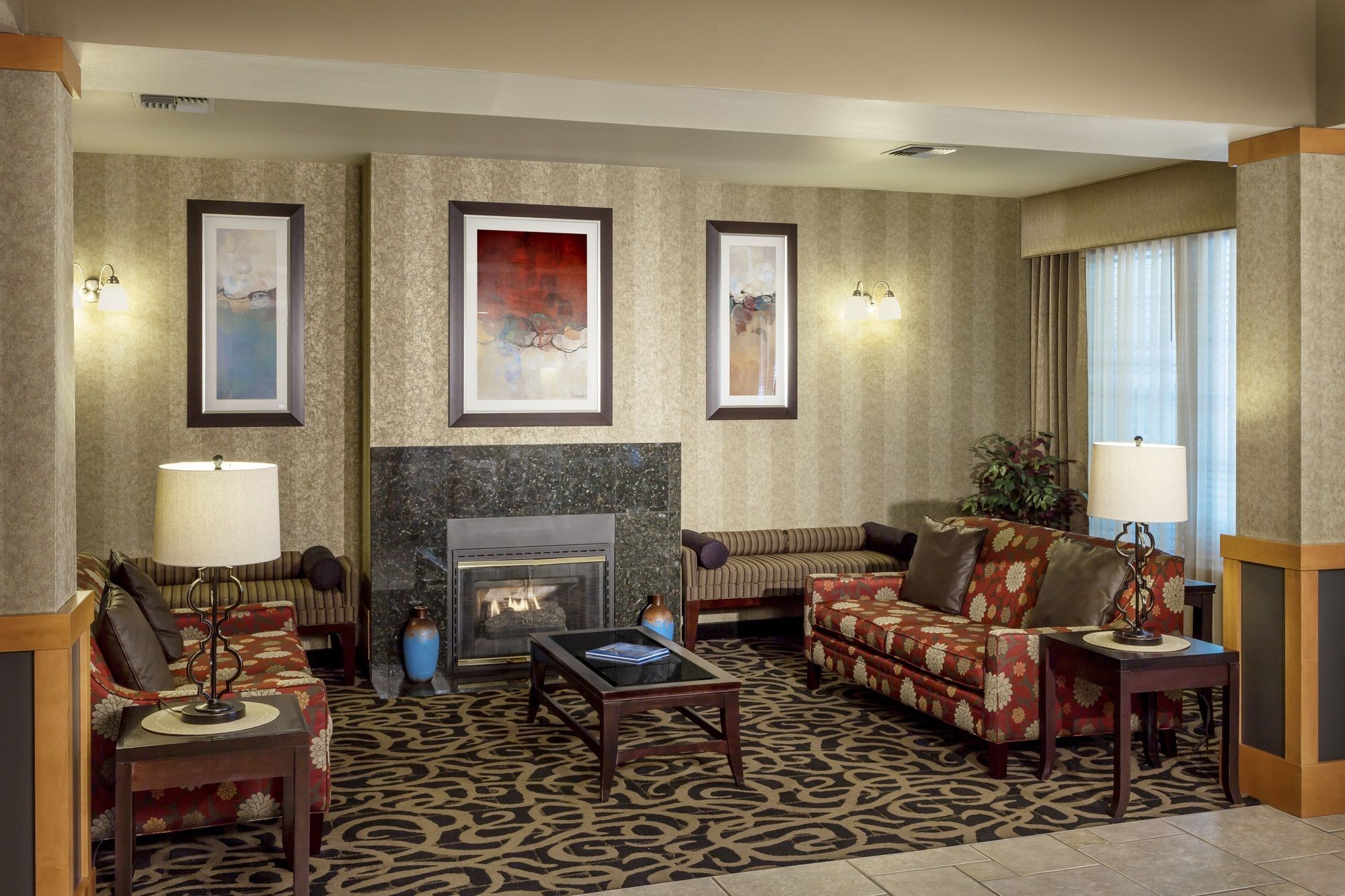 Holiday Inn Express Corvallis-On The River By Ihg Exteriér fotografie